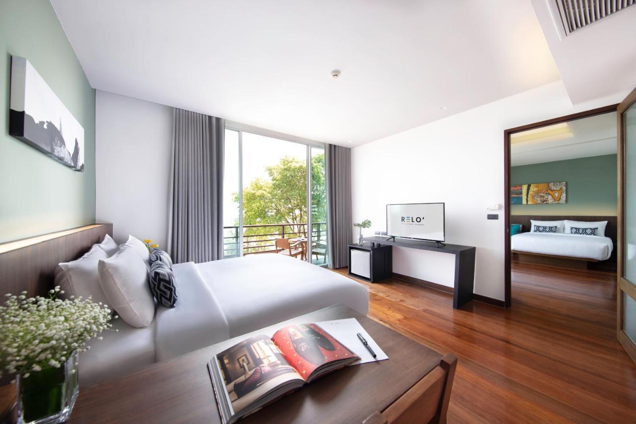 Relo' The Urban Escape - Huahin Cha-Am Exterior foto