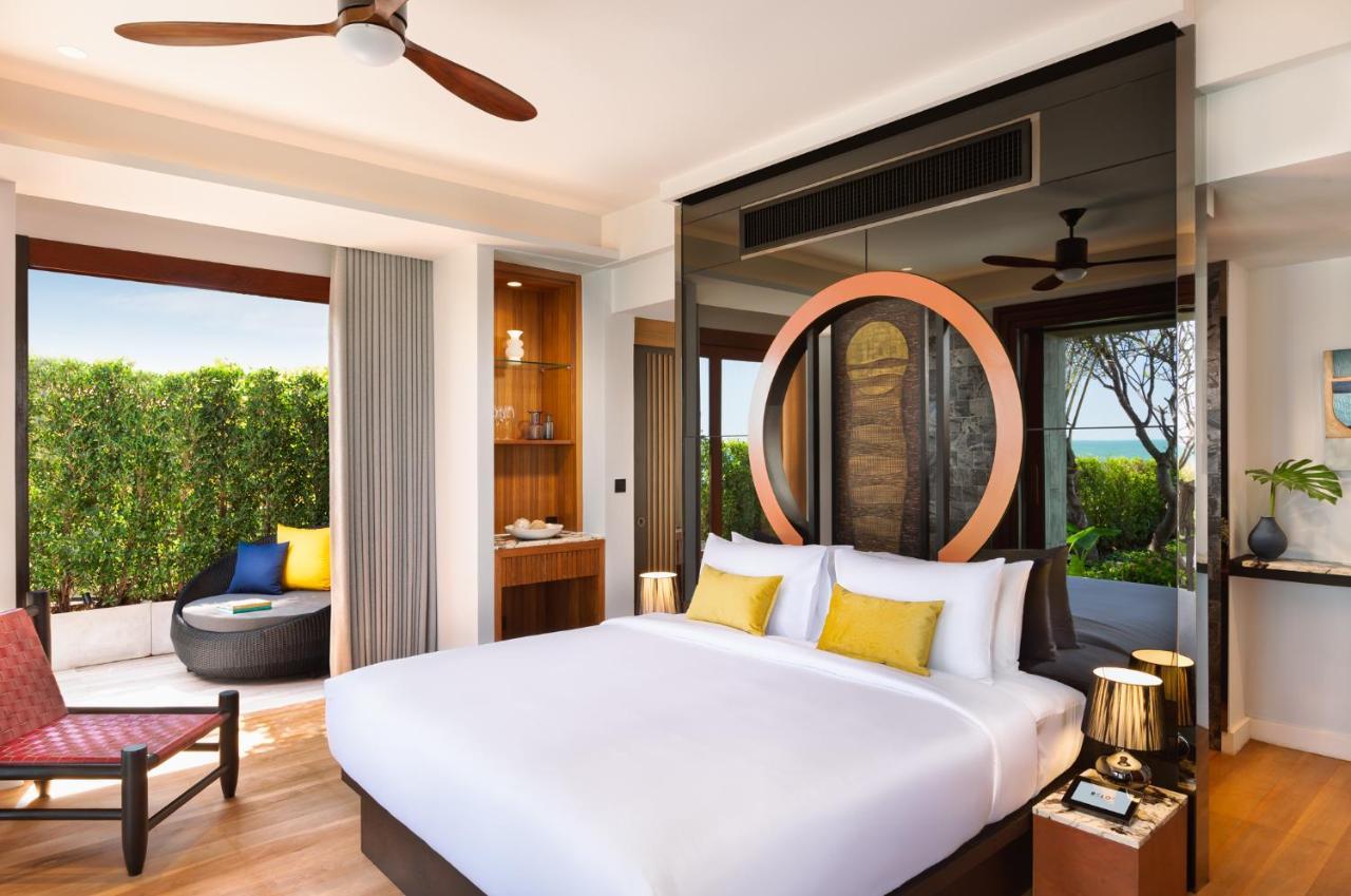 Relo' The Urban Escape - Huahin Cha-Am Exterior foto