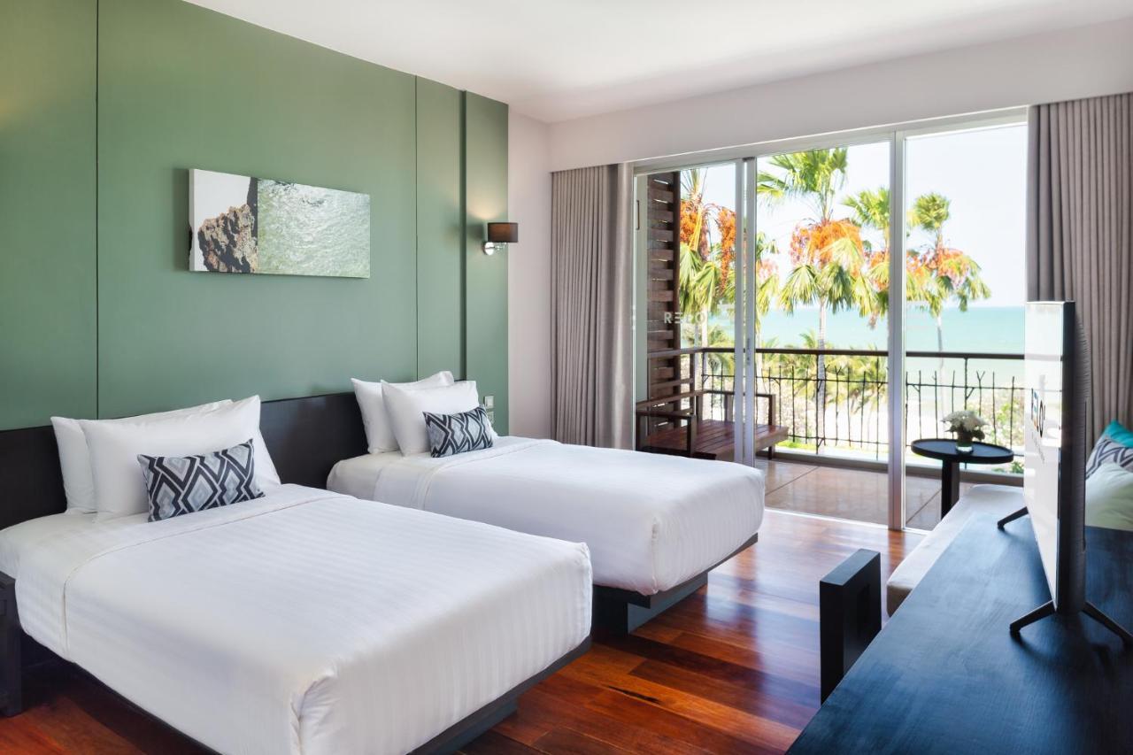 Relo' The Urban Escape - Huahin Cha-Am Exterior foto