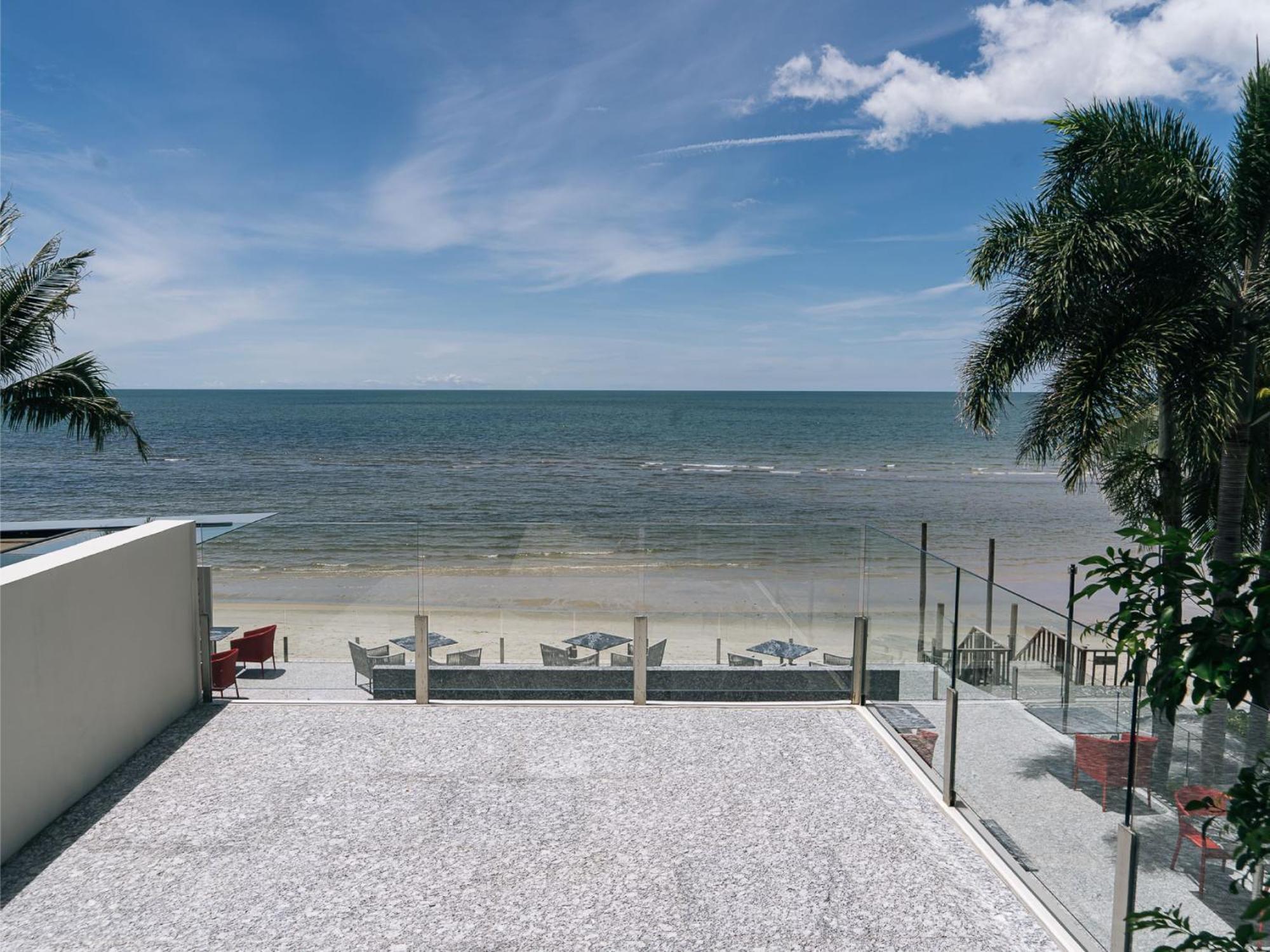 Relo' The Urban Escape - Huahin Cha-Am Exterior foto