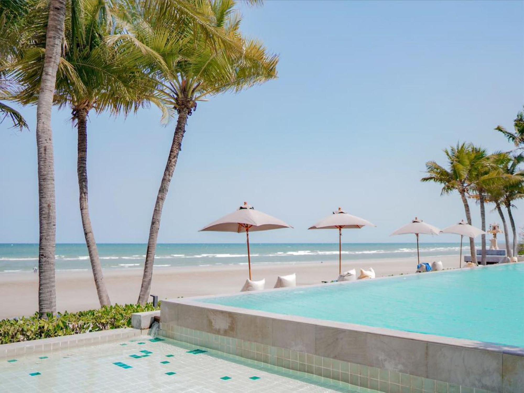 Relo' The Urban Escape - Huahin Cha-Am Exterior foto