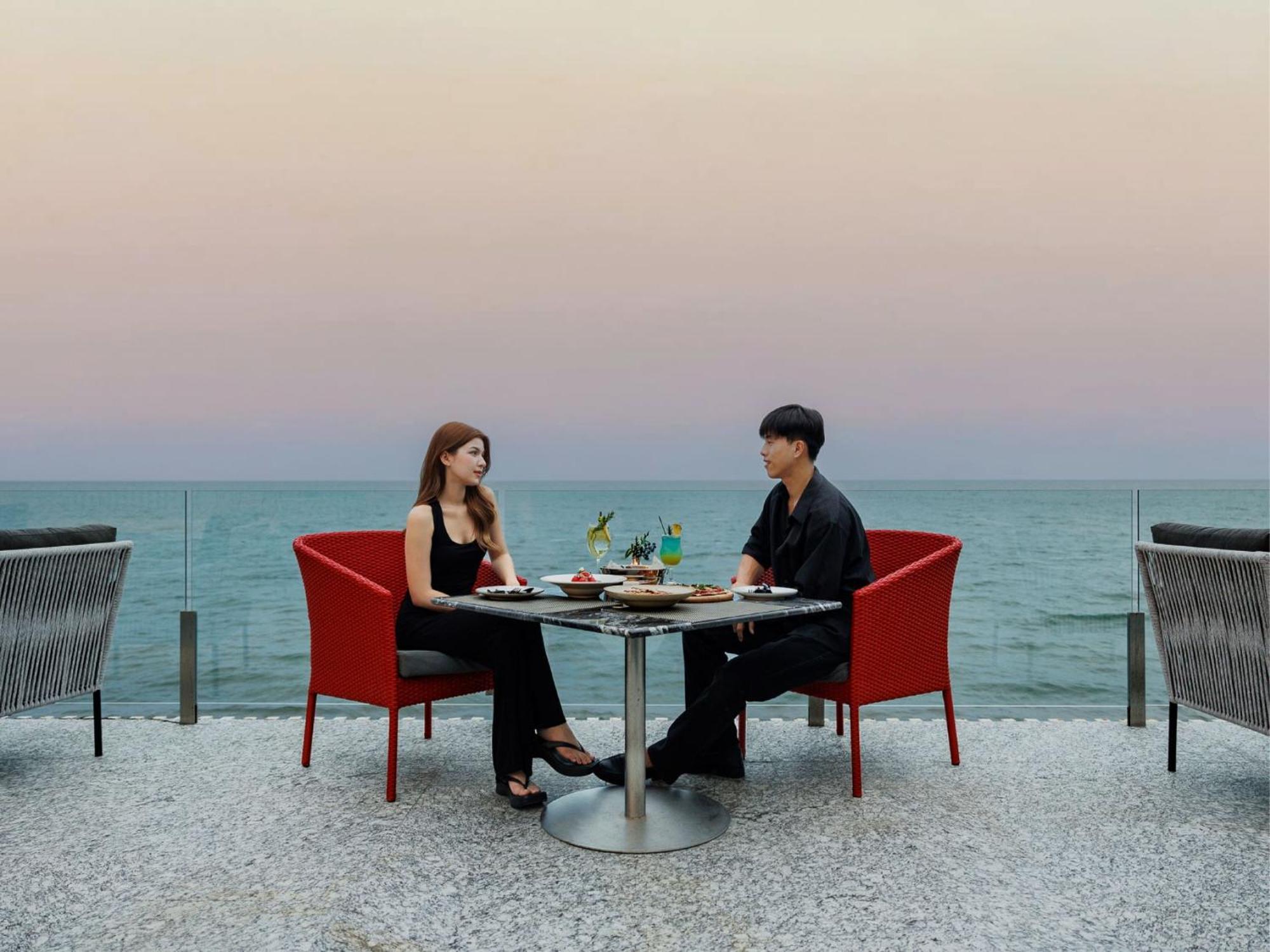 Relo' The Urban Escape - Huahin Cha-Am Exterior foto