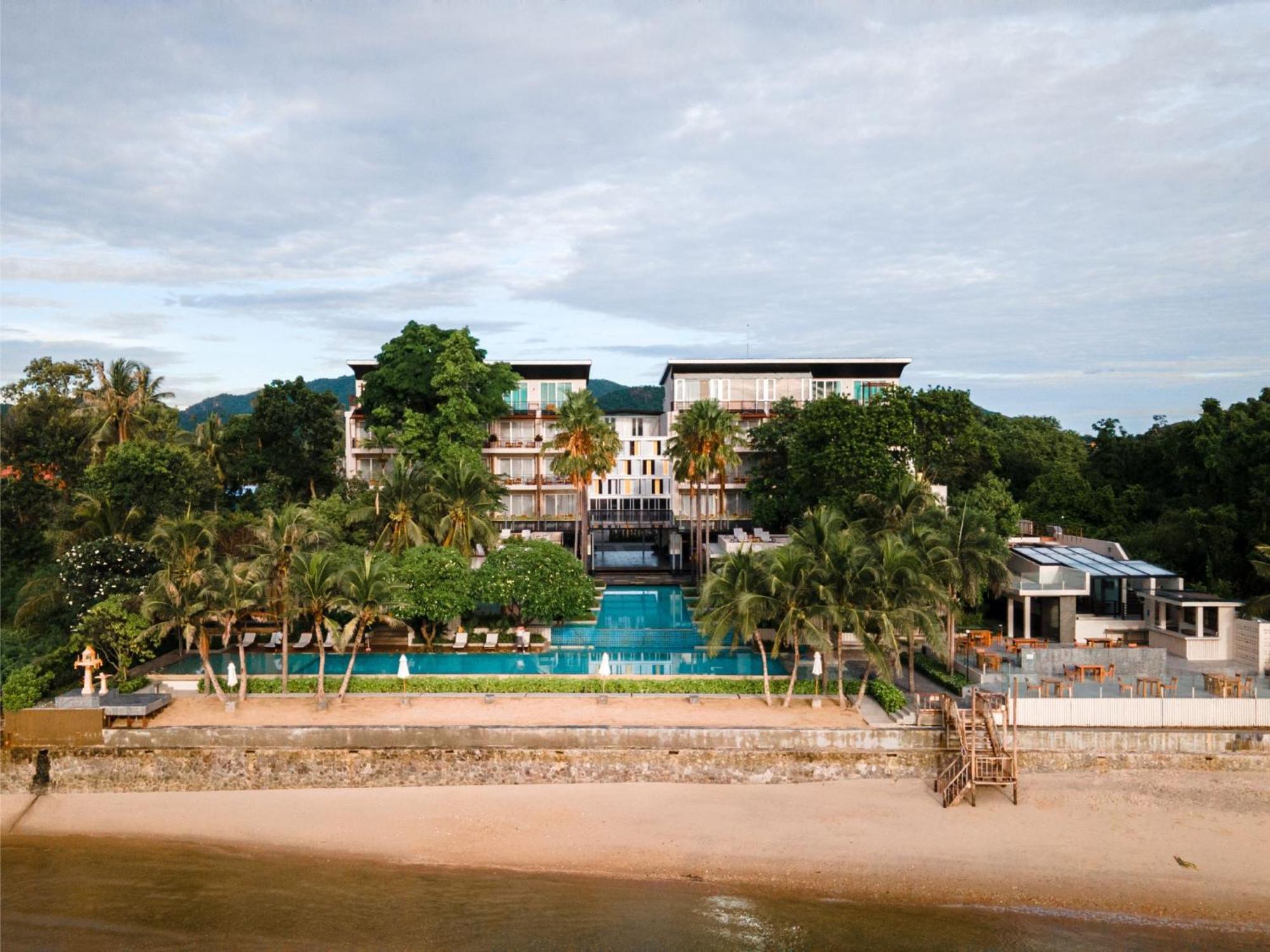 Relo' The Urban Escape - Huahin Cha-Am Exterior foto