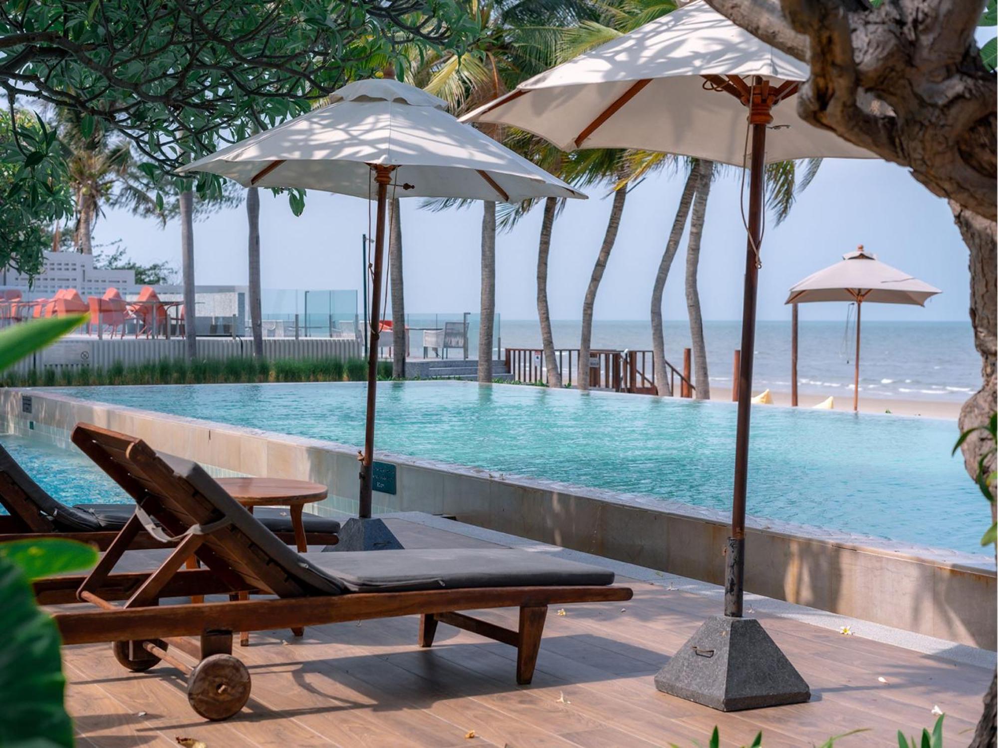 Relo' The Urban Escape - Huahin Cha-Am Exterior foto