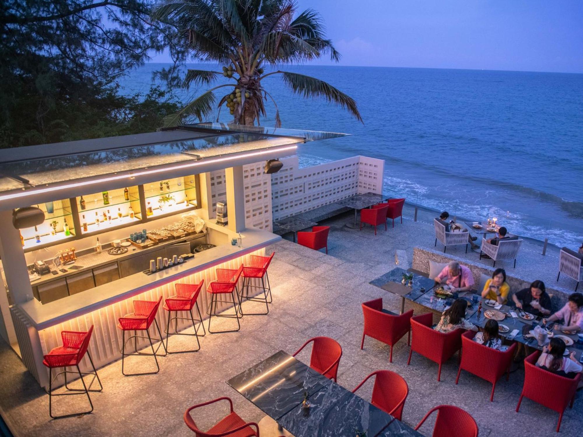 Relo' The Urban Escape - Huahin Cha-Am Exterior foto